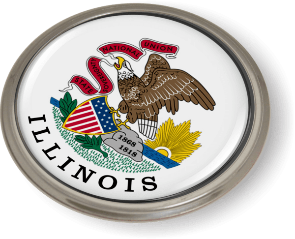 Illinois Emblem